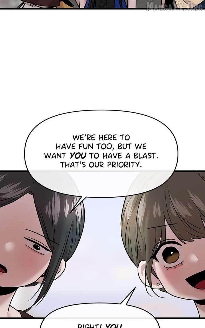 Back to Chanbi Chapter 61 - Page 34