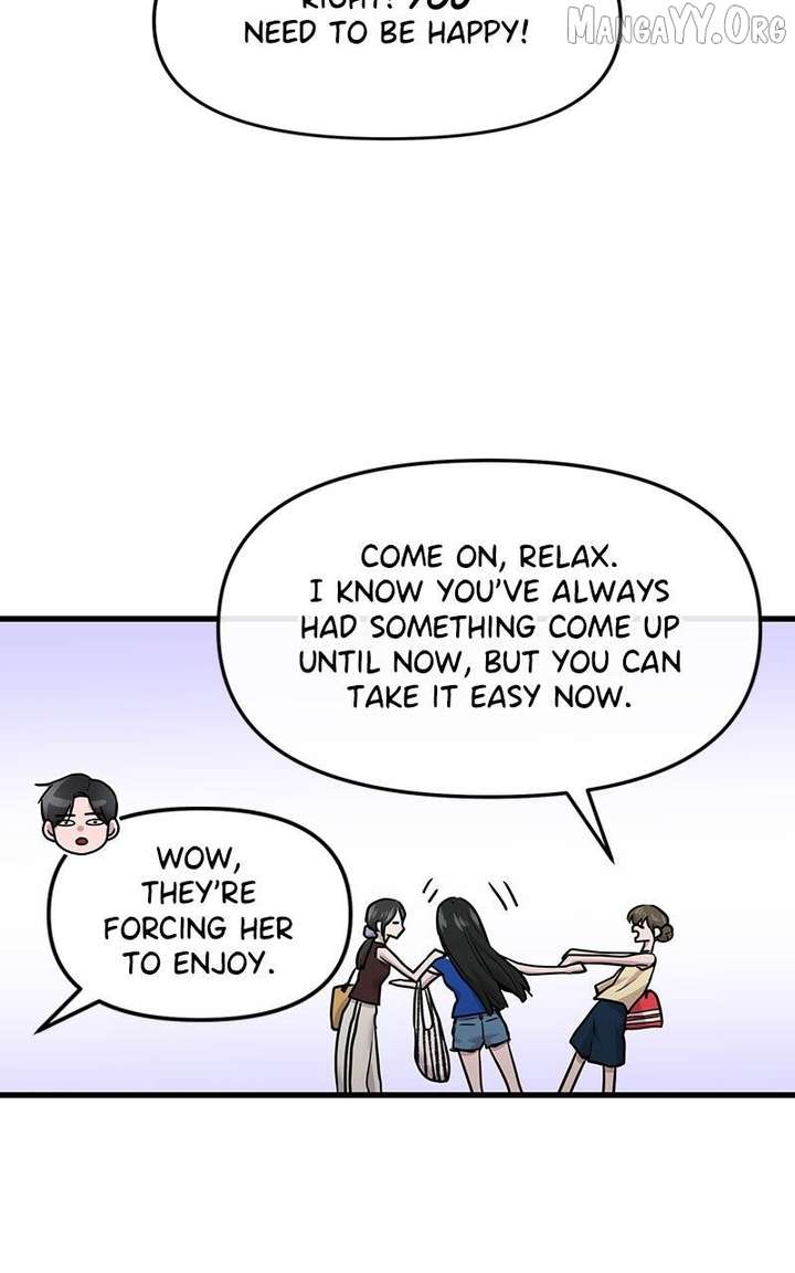 Back to Chanbi Chapter 61 - Page 35