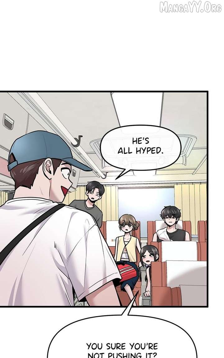 Back to Chanbi Chapter 61 - Page 8