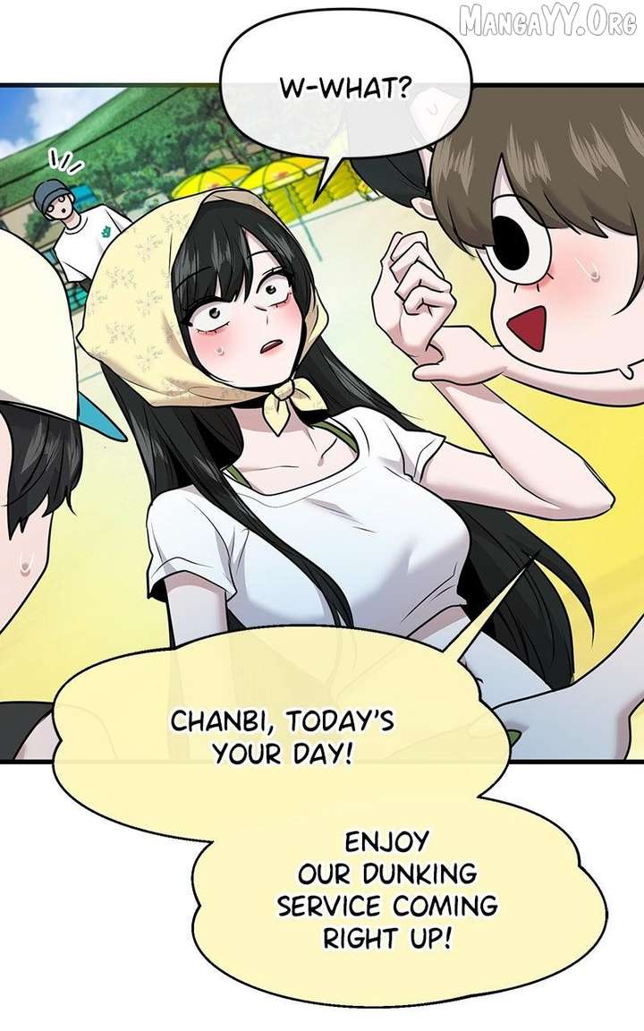 Back to Chanbi Chapter 61 - Page 88