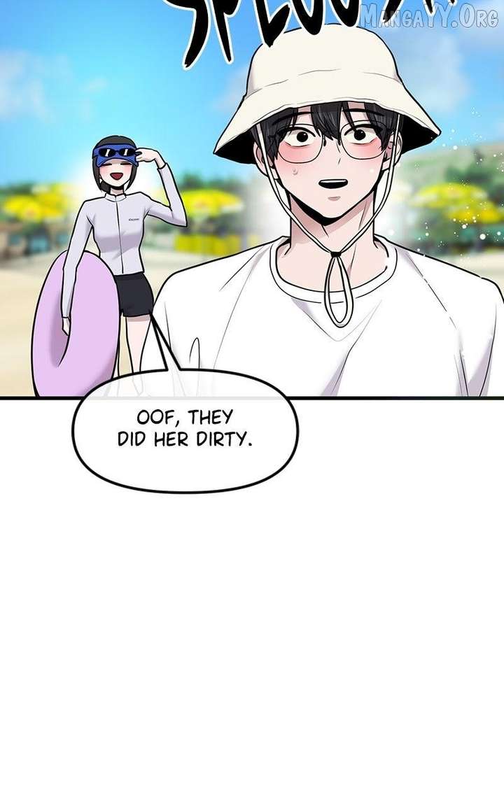 Back to Chanbi Chapter 61 - Page 91