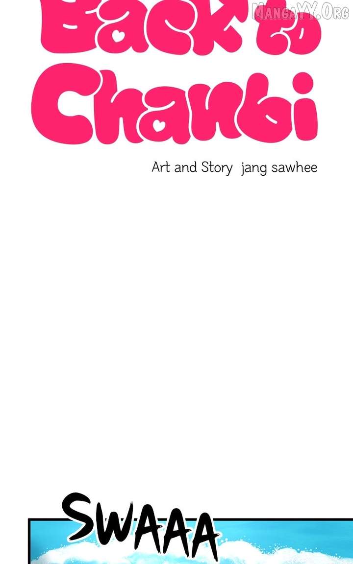 Back to Chanbi Chapter 62 - Page 21