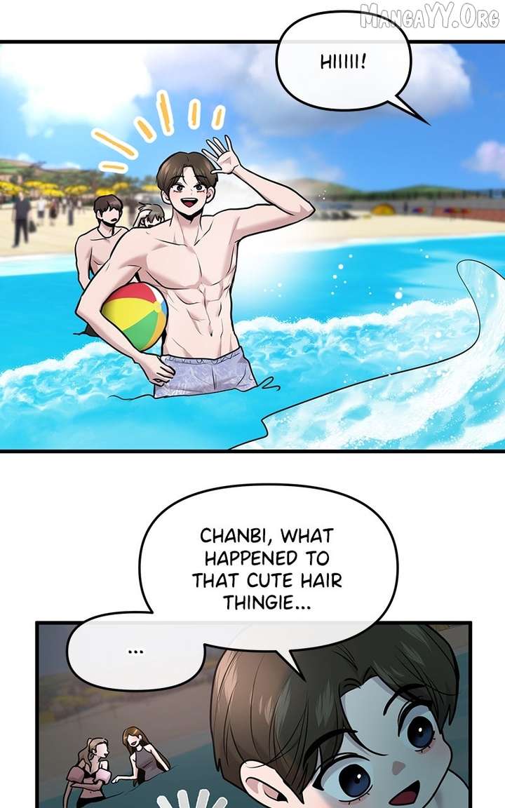 Back to Chanbi Chapter 62 - Page 28