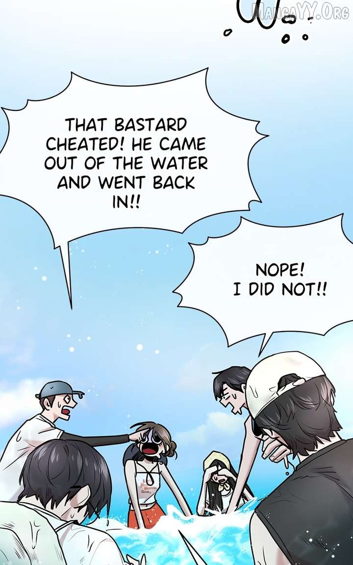 Back to Chanbi Chapter 62 - Page 4