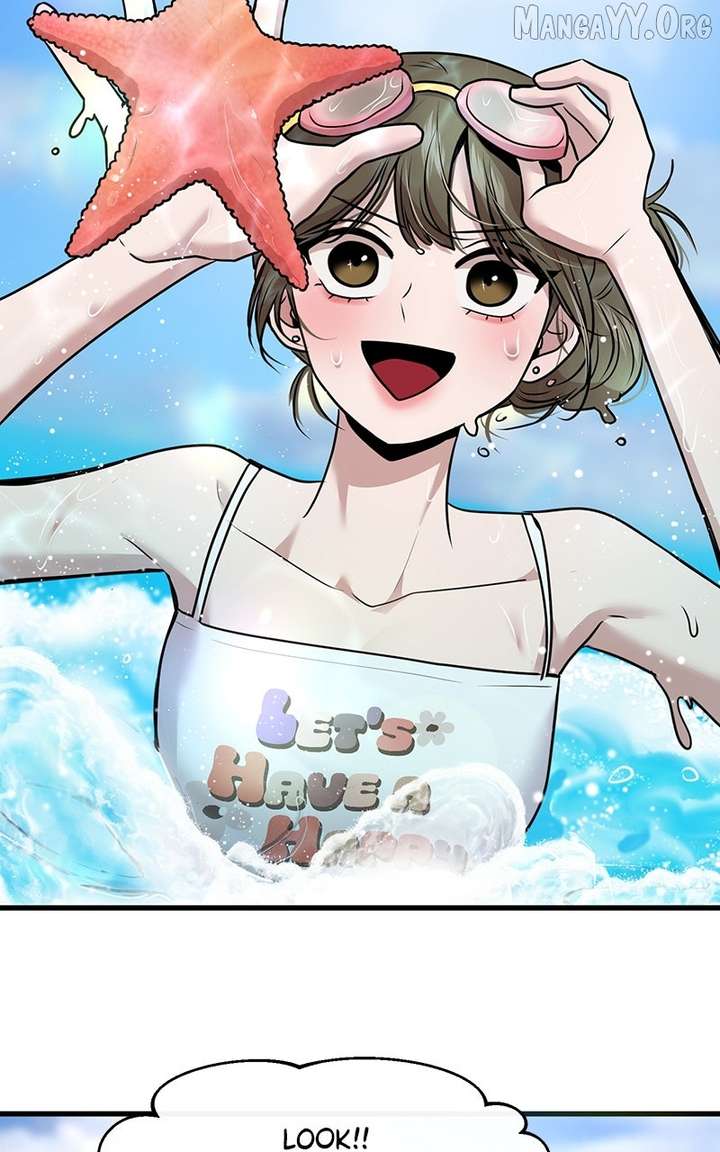 Back to Chanbi Chapter 62 - Page 57