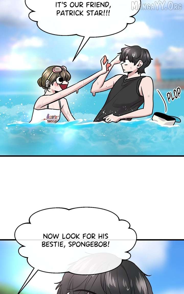 Back to Chanbi Chapter 62 - Page 58