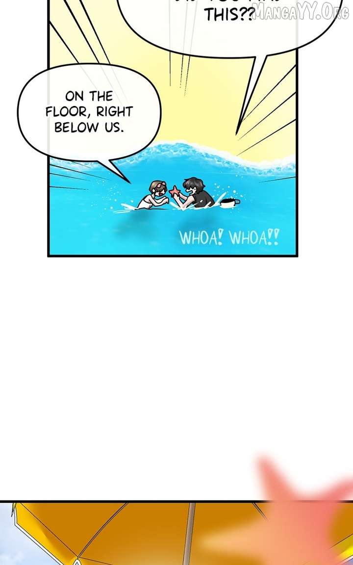 Back to Chanbi Chapter 62 - Page 61