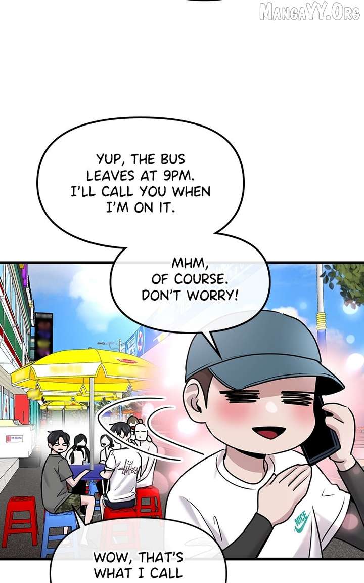 Back to Chanbi Chapter 62 - Page 71
