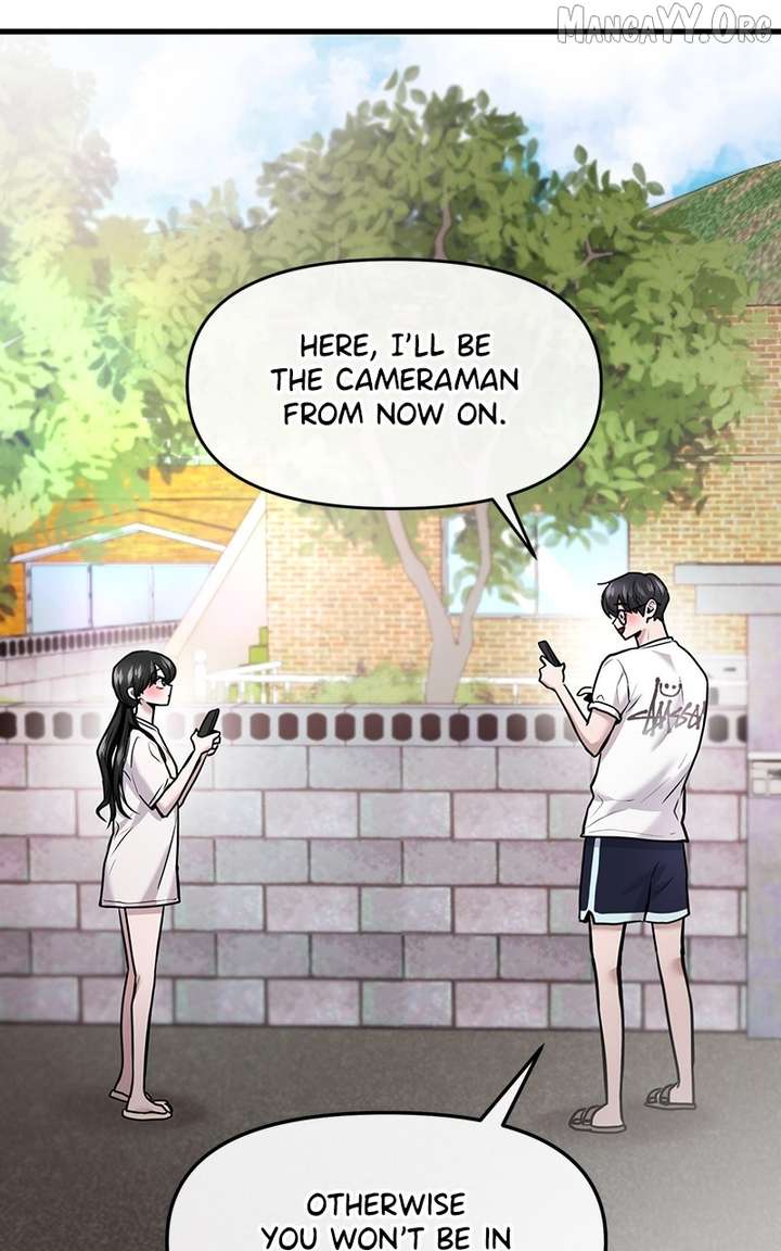 Back to Chanbi Chapter 62 - Page 77