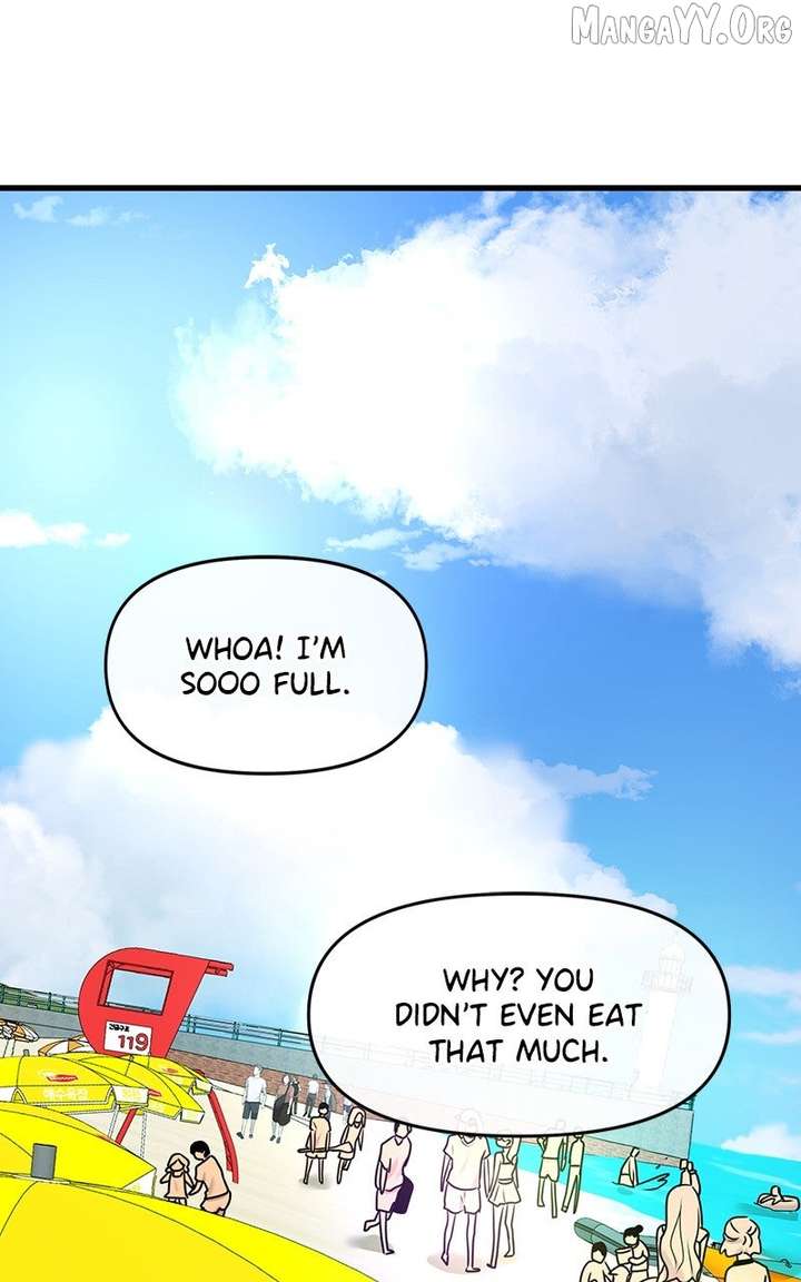 Back to Chanbi Chapter 63 - Page 1