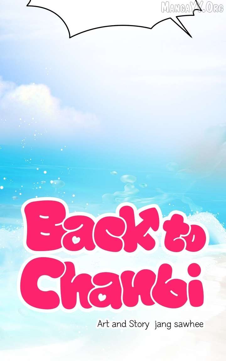 Back to Chanbi Chapter 63 - Page 10