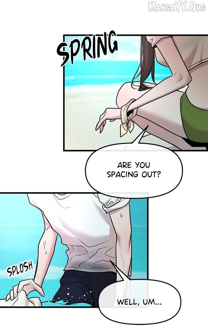 Back to Chanbi Chapter 63 - Page 15