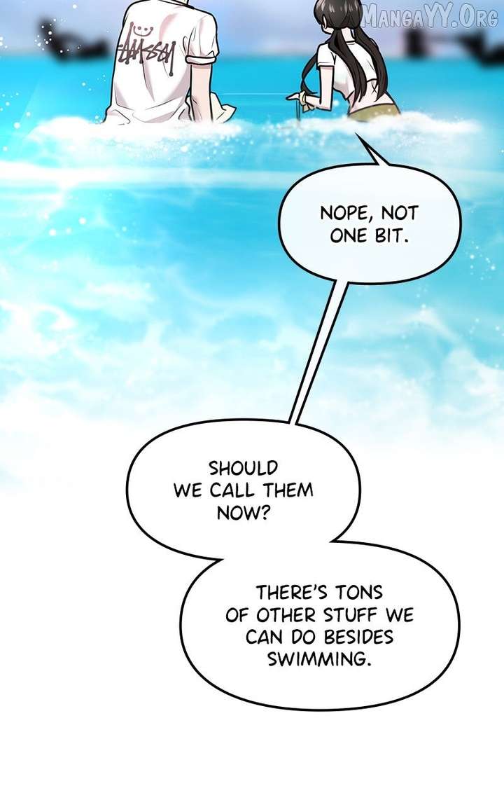 Back to Chanbi Chapter 63 - Page 19