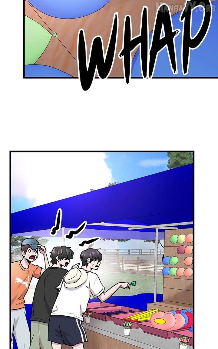 Back to Chanbi Chapter 63 - Page 21