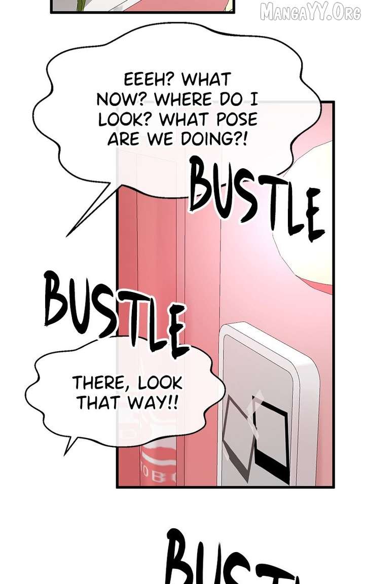 Back to Chanbi Chapter 63 - Page 27