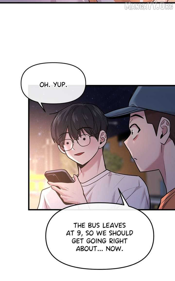 Back to Chanbi Chapter 63 - Page 36