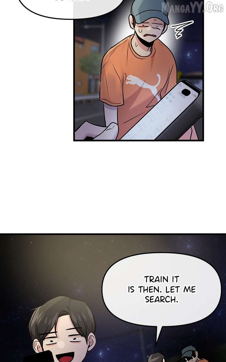 Back to Chanbi Chapter 63 - Page 44