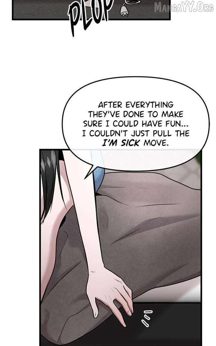 Back to Chanbi Chapter 64 - Page 23