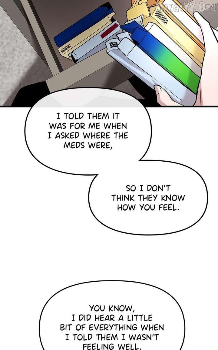 Back to Chanbi Chapter 64 - Page 26