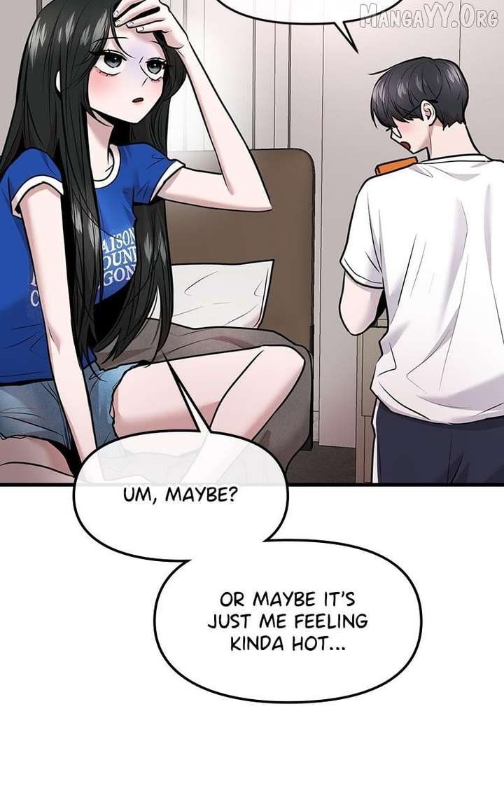 Back to Chanbi Chapter 64 - Page 29