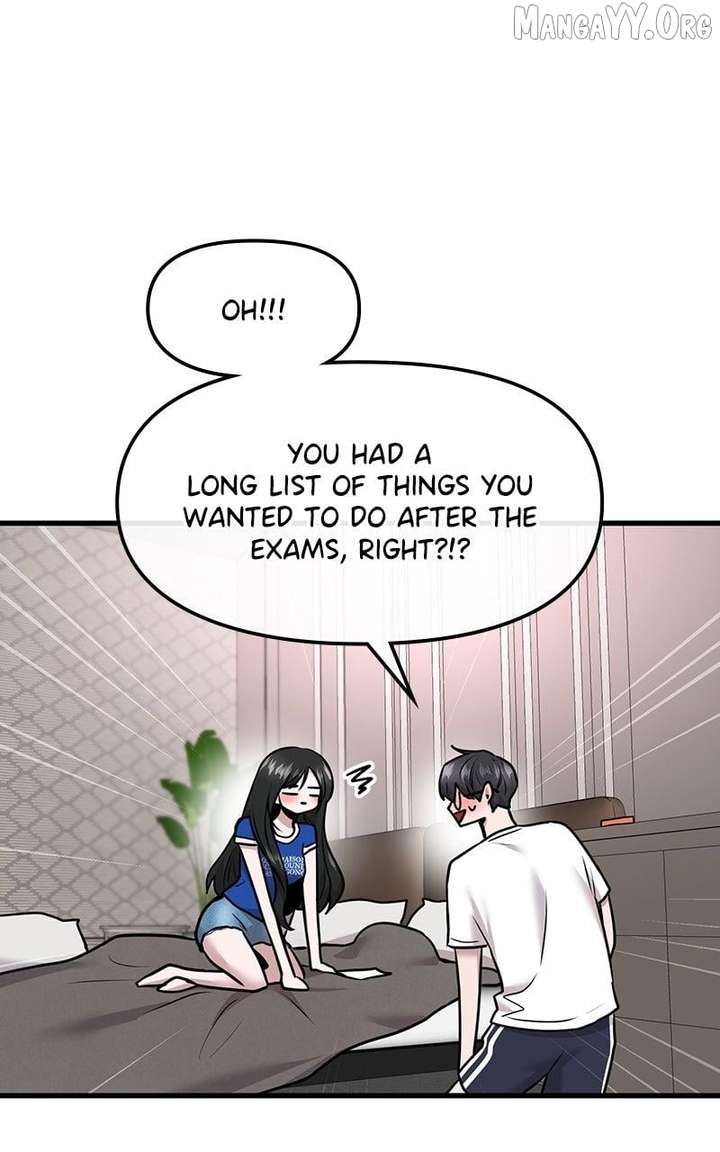 Back to Chanbi Chapter 64 - Page 44