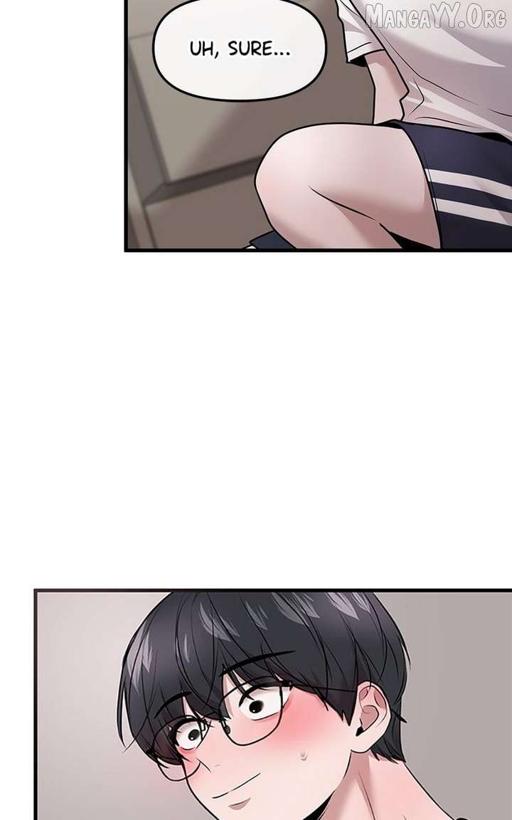 Back to Chanbi Chapter 64 - Page 58