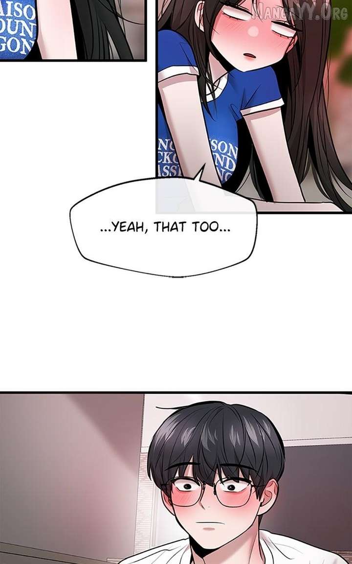 Back to Chanbi Chapter 64 - Page 62