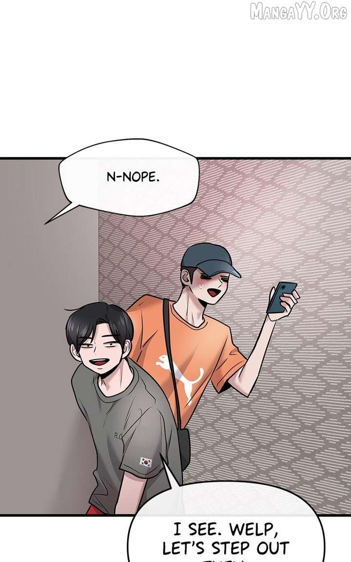 Back to Chanbi Chapter 64 - Page 84