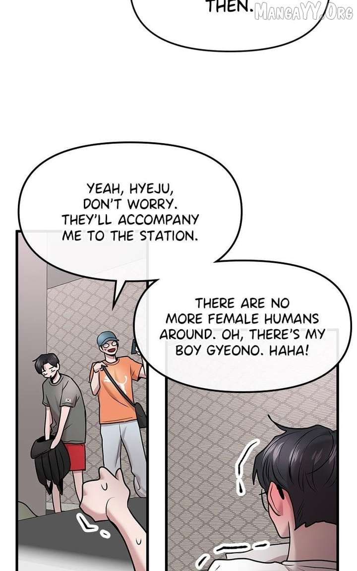 Back to Chanbi Chapter 64 - Page 85