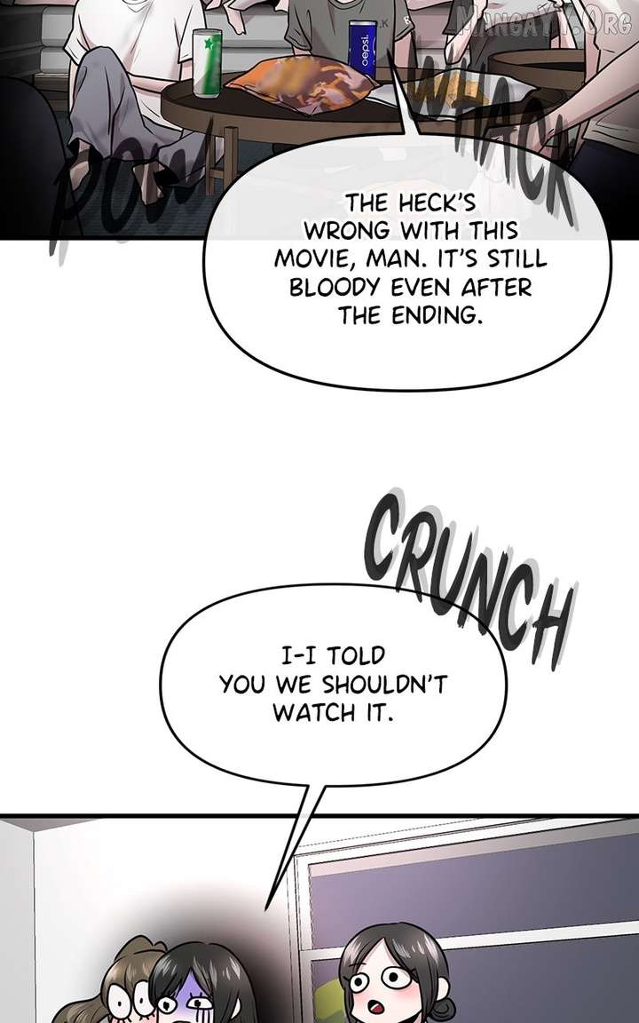 Back to Chanbi Chapter 65 - Page 39