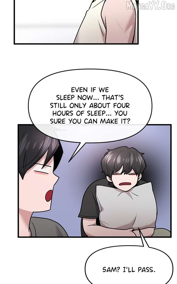 Back to Chanbi Chapter 65 - Page 47