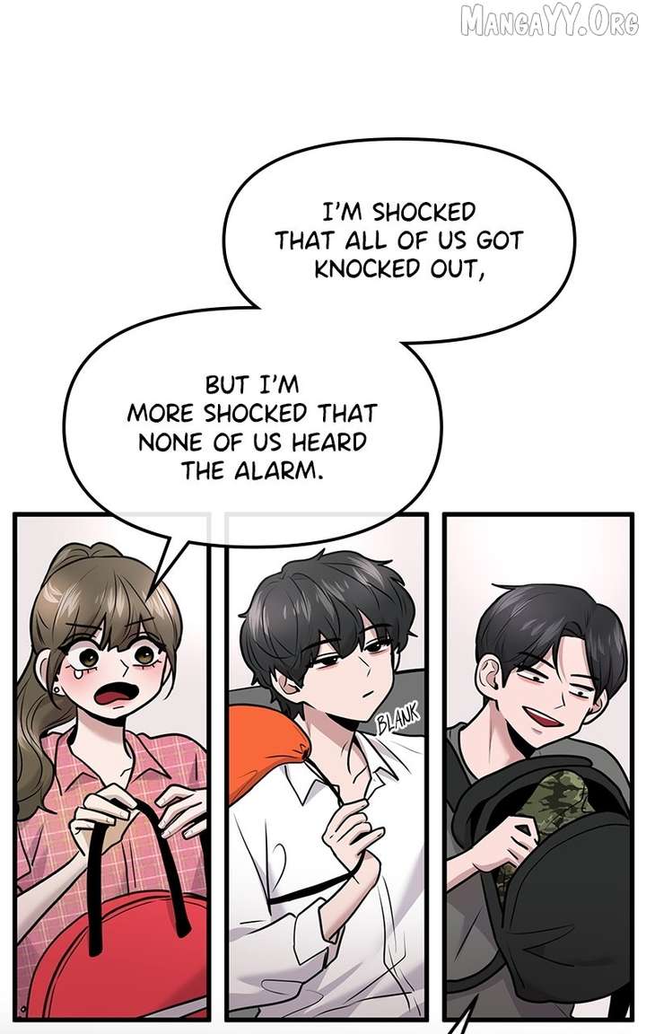 Back to Chanbi Chapter 65 - Page 61