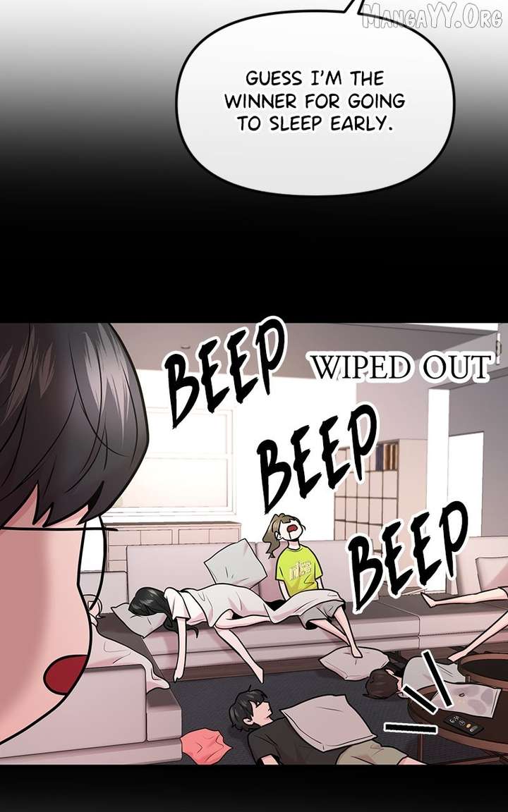 Back to Chanbi Chapter 65 - Page 62