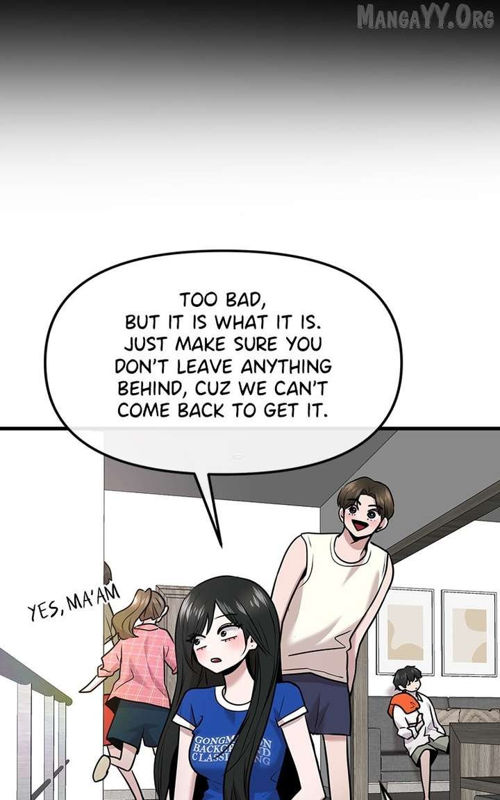 Back to Chanbi Chapter 65 - Page 63