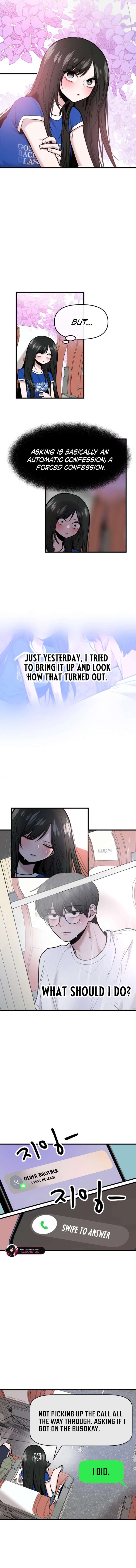 Back to Chanbi Chapter 66 - Page 10