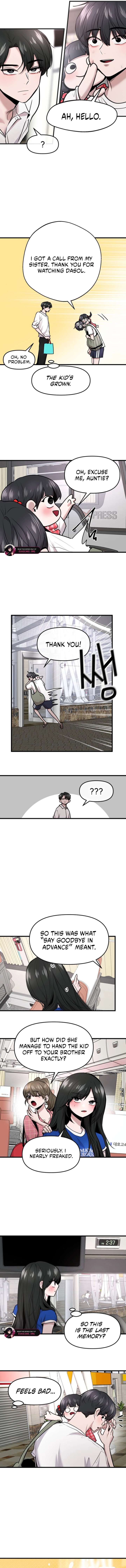 Back to Chanbi Chapter 66 - Page 19