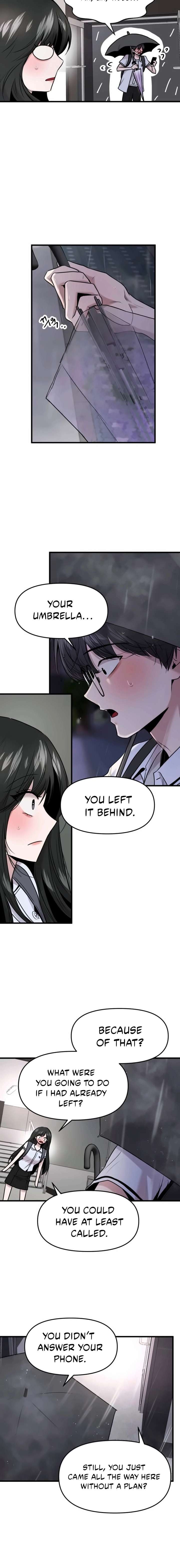 Back to Chanbi Chapter 67 - Page 18