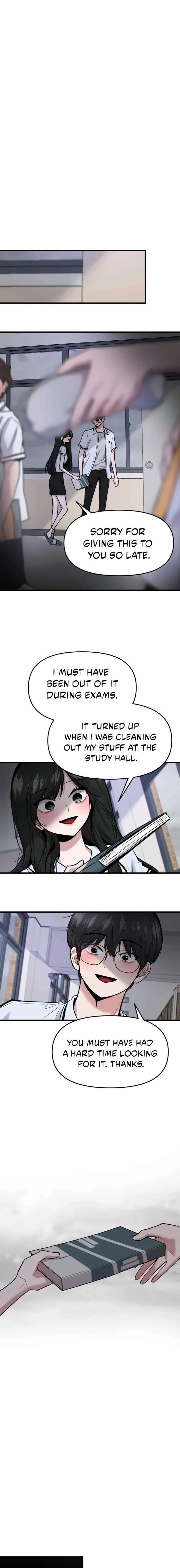 Back to Chanbi Chapter 67 - Page 3