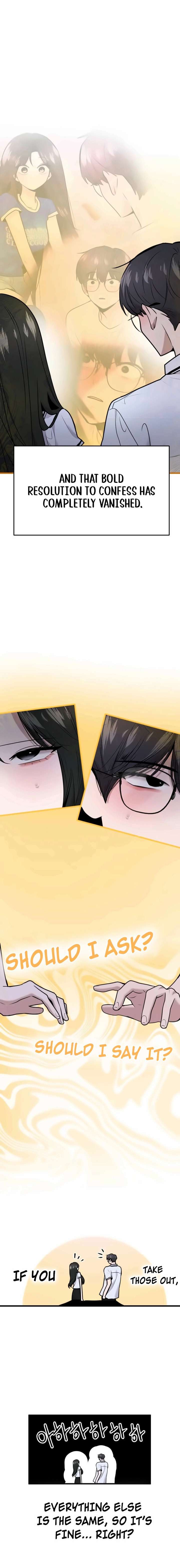 Back to Chanbi Chapter 67 - Page 5