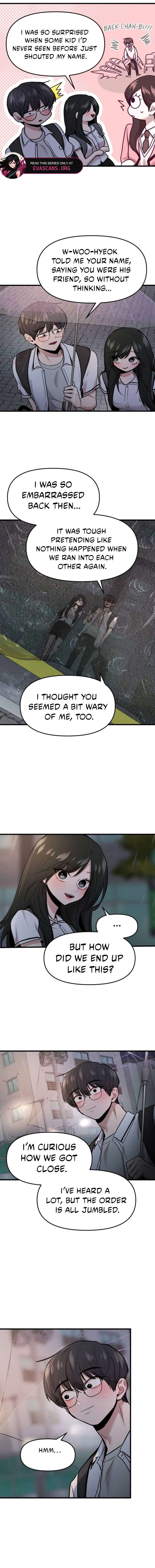 Back to Chanbi Chapter 68 - Page 6