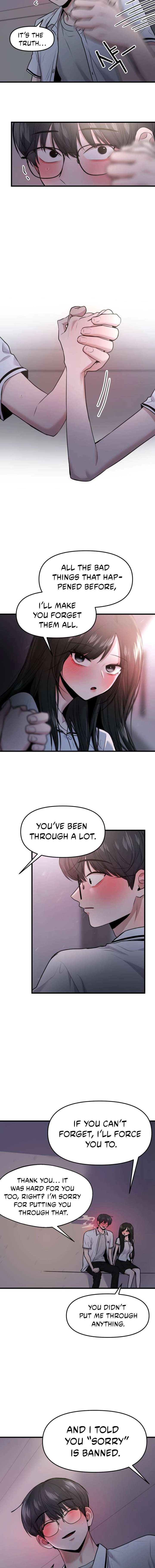 Back to Chanbi Chapter 69 - Page 13