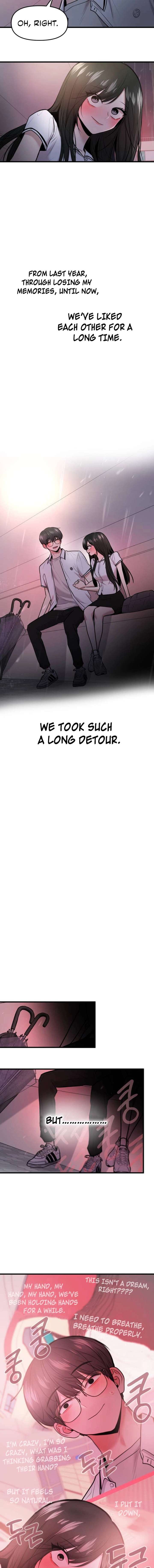 Back to Chanbi Chapter 69 - Page 14