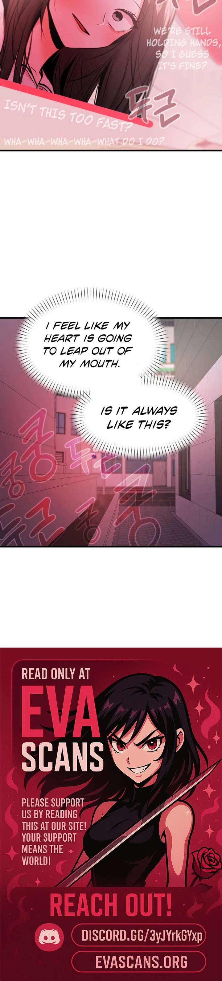 Back to Chanbi Chapter 69 - Page 15