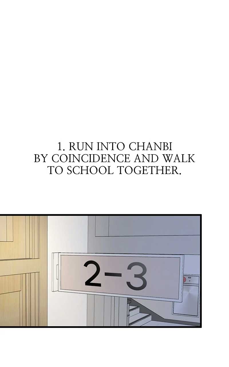 Back to Chanbi Chapter 7 - Page 20