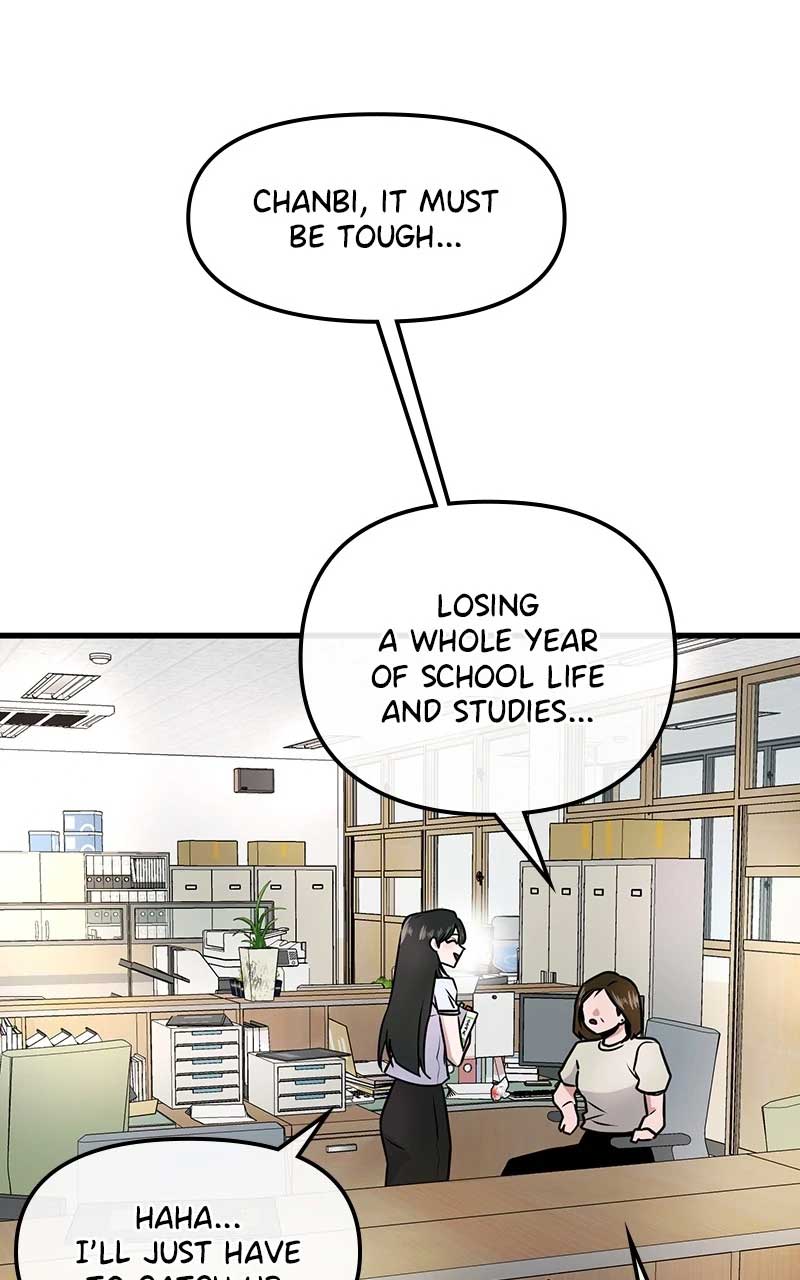 Back to Chanbi Chapter 7 - Page 68