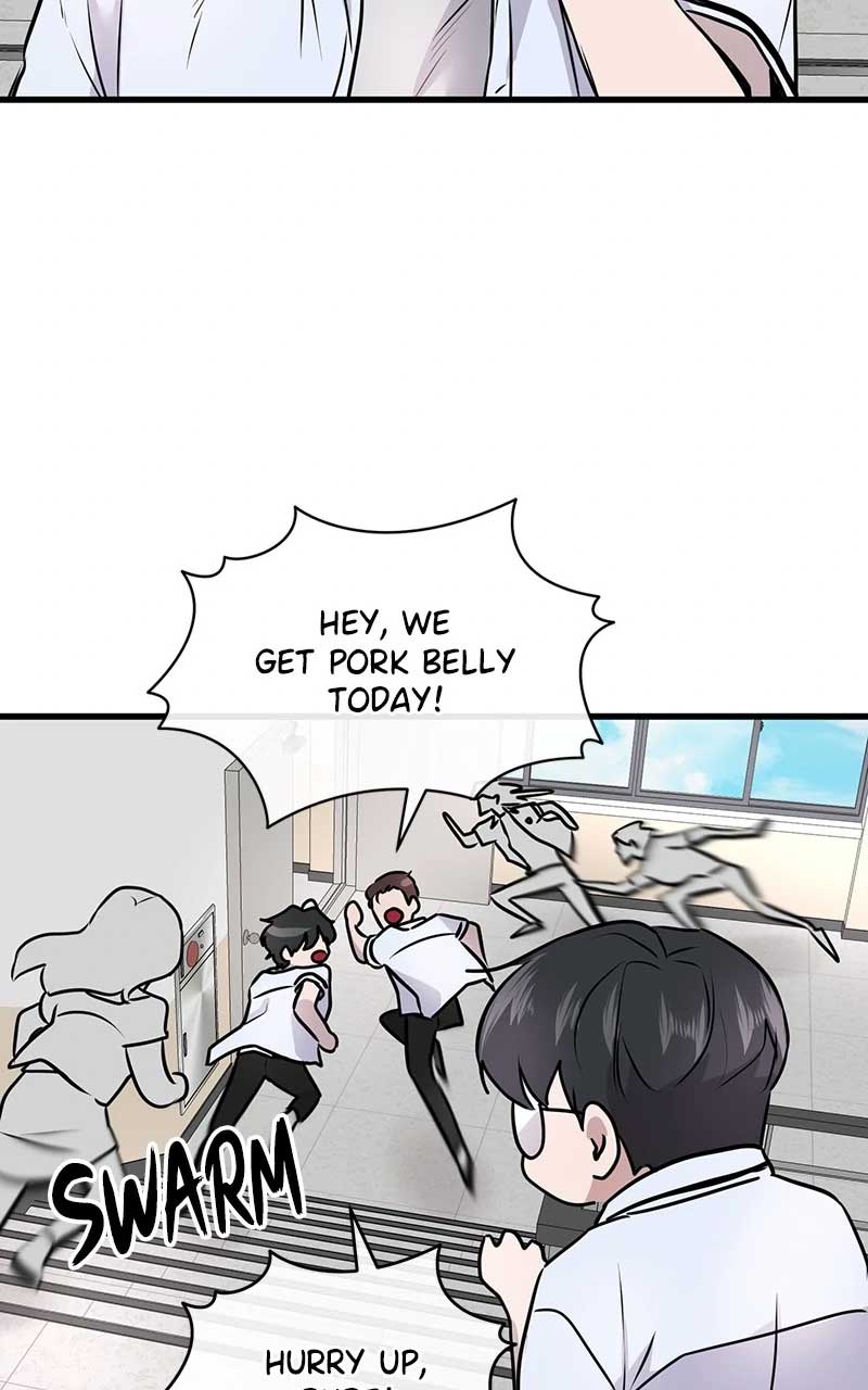 Back to Chanbi Chapter 7 - Page 84