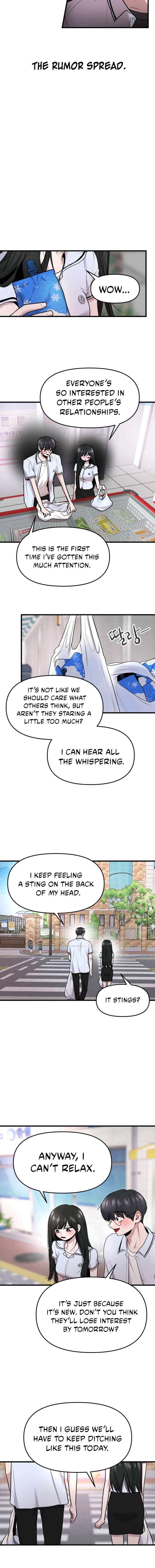 Back to Chanbi Chapter 70 - Page 11