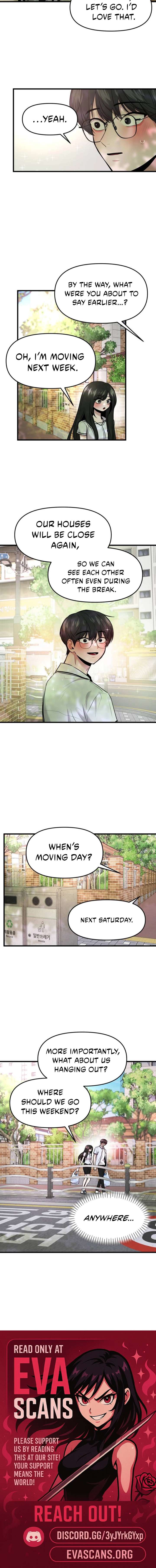 Back to Chanbi Chapter 70 - Page 14