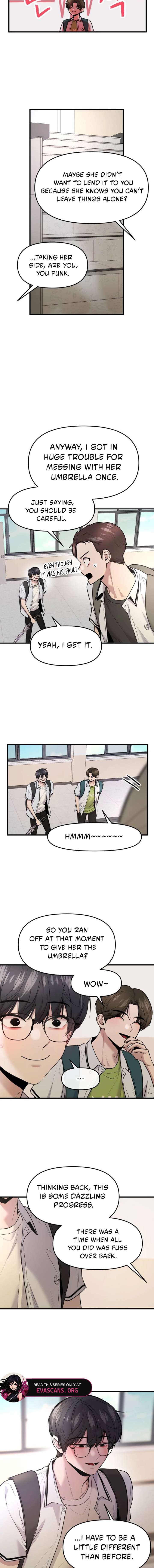 Back to Chanbi Chapter 70 - Page 3