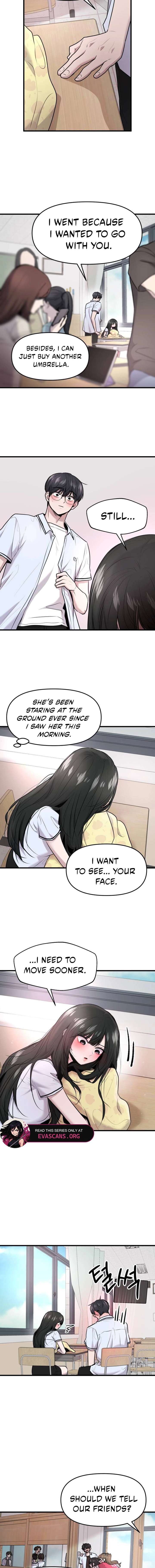 Back to Chanbi Chapter 70 - Page 6